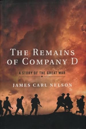 Seller image for The Remains OF Company D: A Story Of The Great War for sale by Kenneth A. Himber
