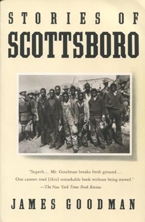 Seller image for Stories of Scottsboro for sale by Kenneth A. Himber