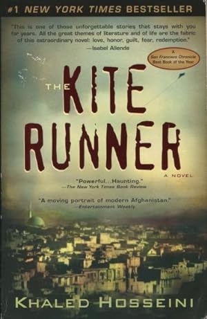 Seller image for The Kite Runner for sale by Kenneth A. Himber
