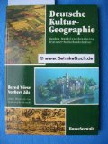 Seller image for Deutsche Kulturgeographie : Werden, Wandel u. Bewahrung dt. Kulturlandschaften. von u. Norbert Zils. Unter Mitarb. von Gabriele Knoll for sale by NEPO UG