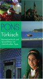 Seller image for PONS Reisewrterbuch. - Vollst. Neubearb. - Barcelona : Klett Sprachen Trkisch for sale by NEPO UG