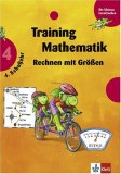 Seller image for Training Mathematik. - Stuttgart : Klett 4. for sale by NEPO UG