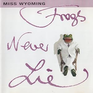 Seller image for Frogs Never Lie for sale by NEPO UG