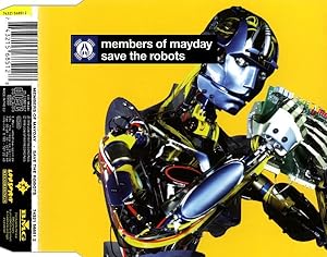 Image du vendeur pour Save the Robots mis en vente par NEPO UG