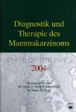 Imagen del vendedor de Diagnostik und Therapie des Mammakarzinoms a la venta por NEPO UG