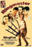Seller image for Ring frei - Die Jerry Springer Story for sale by NEPO UG