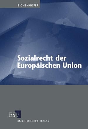 Immagine del venditore per Sozialrecht der Europischen Union. von venduto da NEPO UG
