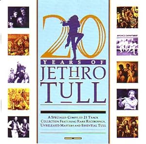 Image du vendeur pour 20 years of Jethro Tull mis en vente par NEPO UG