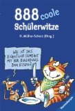 Seller image for 888 coole Schlerwitze. Mit vielen Zeichn. von Rolf Rettich, Ravensburger Taschenbuch for sale by NEPO UG