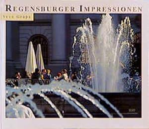 Immagine del venditore per Regensburger Impressionen. Mit Texten von Annemarie von Kietzell und Wolfgang Sowa venduto da NEPO UG