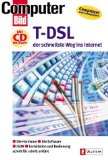 Seller image for T-DSL, der schnellste Weg ins Internet, m. CD-ROM for sale by NEPO UG