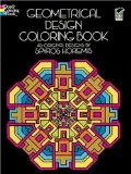 Bild des Verkufers fr Geometrical Design Coloring Book (Colouring Books) zum Verkauf von NEPO UG