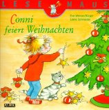 Bild des Verkufers fr Conni feiert Weihnachten : eine Geschichte. von. Mit Bildern von Eva Wenzel-Brger zum Verkauf von NEPO UG