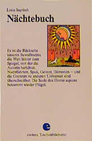 Seller image for Nchtebuch. esotera-Taschenbcherei for sale by NEPO UG