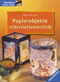 Imagen del vendedor de Papierobjekte in Serviettentechnik a la venta por NEPO UG