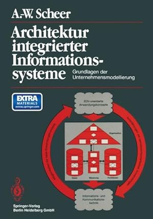 Bild des Verkufers fr Architektur integrierter Informationssysteme : Grundlagen der Unternehmensmodellierung. zum Verkauf von NEPO UG