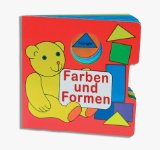 Seller image for Farben und Formen : welche Form passt dazu?. [Ill.], Ein @Dreh-Buch fr die Kleinsten for sale by NEPO UG