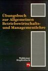 Seller image for bungsbuch zur allgemeinen Betriebswirtschafts- und Managementlehre. for sale by NEPO UG