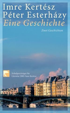 Seller image for Eine Geschichte. Zwei Geschichten. for sale by NEPO UG