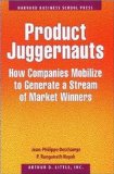 Bild des Verkufers fr Product Juggernauts: How Companies Mobilize to Generate a Stream of Market Winners zum Verkauf von NEPO UG