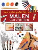 Seller image for Mein erstes groes Buch vom Malen und Zeichnen for sale by NEPO UG