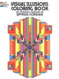 Seller image for Visual Illusions Coloring Book (Design) for sale by NEPO UG