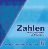 Bild des Verkufers fr Zahlen, Mae, Einheiten und Symbole : kompaktes Basiswissen auf einen Blick. [Albert J. Urban (Hrsg.)] zum Verkauf von NEPO UG