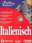 Parlo Italiano, CD-ROMs, Tl.2 : Aufbaukurs, 1 CD-ROM u. 1 Installations-CD-ROM