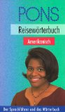 Seller image for PONS Reisewrterbuch, Amerikanisch for sale by NEPO UG