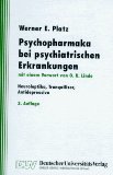 Bild des Verkufers fr Psychopharmaka bei psychiatrischen Erkrankungen zum Verkauf von NEPO UG