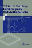 Image du vendeur pour Einfhrung in die Wirtschaftsinformatik. Ulrich Hasenkamp, Springer-Lehrbuch mis en vente par NEPO UG