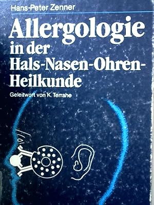 Bild des Verkufers fr Allergologie in der Hals-Nasen-Ohrenheilkunde, zum Verkauf von NEPO UG