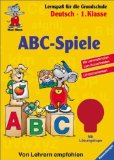 Immagine del venditore per ABC-Spiele, 1. Klasse venduto da NEPO UG