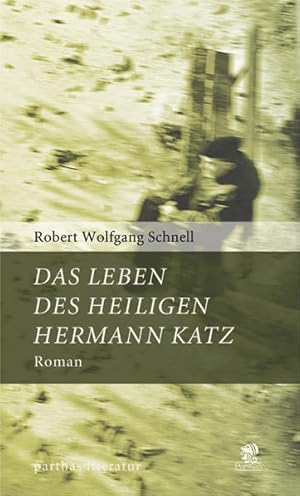 Seller image for Werke in Einzelausgaben / Das Leben des Heiligen Hermann Katz Roman for sale by NEPO UG