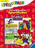 Seller image for Fix und Foxi im Sportfieber. ( Ab 6 J.) for sale by NEPO UG