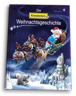 Seller image for Die Kieselsteiner Weihnachtsgeschichte for sale by NEPO UG