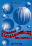 Seller image for Grammatische Fachausdrcke : Franzsisch for sale by NEPO UG