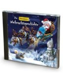 Seller image for Die Kieselsteiner Weihnachtsgeschichte, Audio-CD for sale by NEPO UG