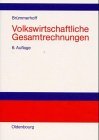 Imagen del vendedor de Volkswirtschaftliche Gesamtrechnungen. von a la venta por NEPO UG