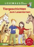 Imagen del vendedor de Lesemaus zum Lesenlernen Sammelbnde, Band 605: Tiergeschichten zum Lesenlernen a la venta por NEPO UG