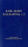 Bild des Verkufers fr Das Kapital 1.2: Die sogenannte ursprngliche Akkumulation zum Verkauf von NEPO UG