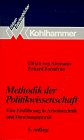 Bild des Verkufers fr Methodik der Politikwissenschaft. Eine Einfhrung in Arbeitstechnik und Forschungspraxis zum Verkauf von NEPO UG