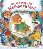 Seller image for Oh, wie schn ist Weihnachten! : mit Adventskalender. Ill.: Renate Cossmann. Text: Julia Boehme. Red.: Kathy Heyer] for sale by NEPO UG