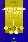 Seller image for Asthma bronchiale im Kindesalter for sale by NEPO UG