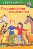 Imagen del vendedor de Lesemaus zum Lesenlernen Sammelbnde, Band 605: Tiergeschichten zum Lesenlernen a la venta por NEPO UG