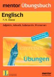 Seller image for Englisch. Adjektiv, Adverb, Substantiv, Pronomen. 7./8. Klasse for sale by NEPO UG