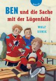 Immagine del venditore per Ben und die Sache mit der Lgenfalle. Mit Ill. von Frauke Bahr venduto da NEPO UG