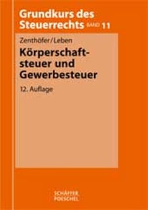 Seller image for Krperschaftsteuer. Gewerbesteuer for sale by NEPO UG