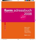 Immagine del venditore per form adressbuch 2008 venduto da NEPO UG