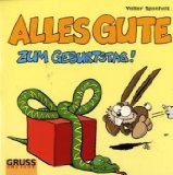 Seller image for Alles Gute zum Geburtstag!. Gruss-Cartoon for sale by NEPO UG